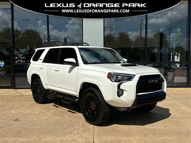 used 2019 Toyota 4Runner car, priced at $39,410