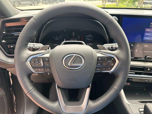 new 2025 Lexus TX 350 car, priced at $62,385
