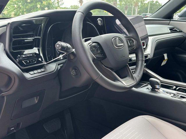 new 2025 Lexus TX 350 car, priced at $62,385