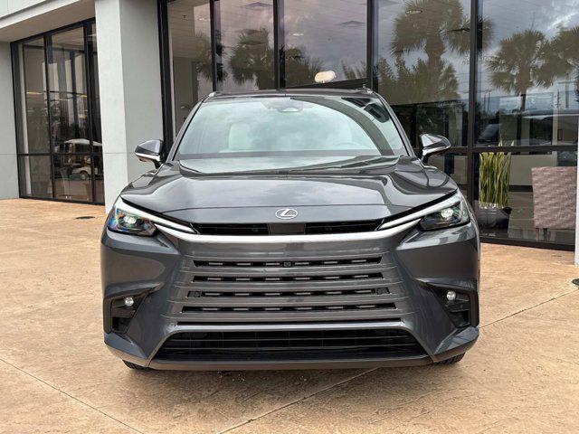 new 2025 Lexus TX 350 car, priced at $62,385