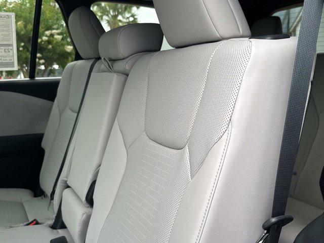 new 2025 Lexus TX 350 car, priced at $62,385