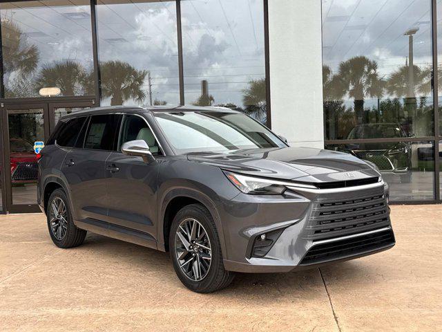 new 2025 Lexus TX 350 car, priced at $62,385