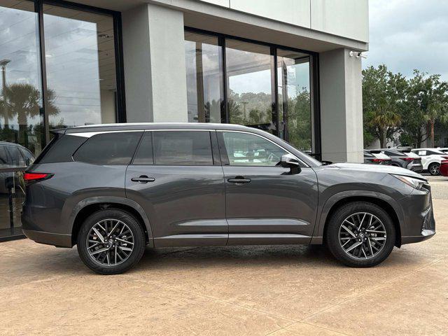 new 2025 Lexus TX 350 car, priced at $62,385