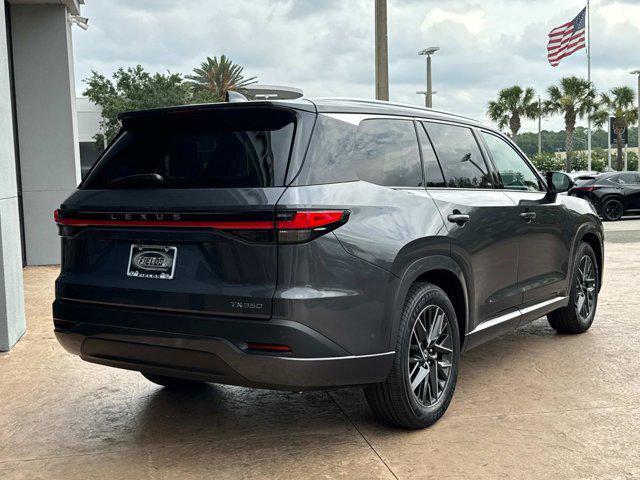 new 2025 Lexus TX 350 car, priced at $62,385