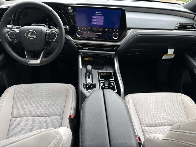 new 2025 Lexus TX 350 car, priced at $62,385