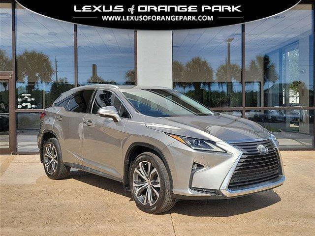 used 2017 Lexus RX 350 car, priced at $26,680