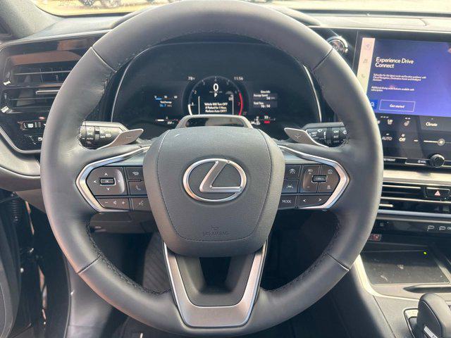 new 2025 Lexus TX 350 car, priced at $66,409