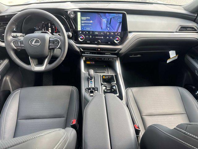new 2025 Lexus TX 350 car, priced at $66,409