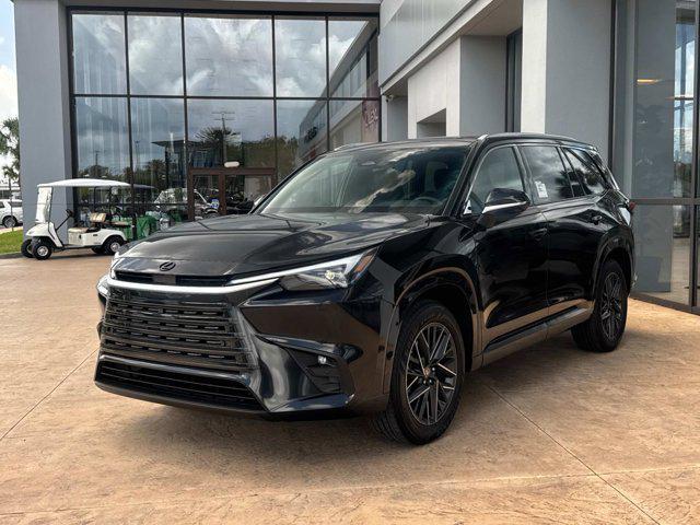 new 2025 Lexus TX 350 car, priced at $66,409