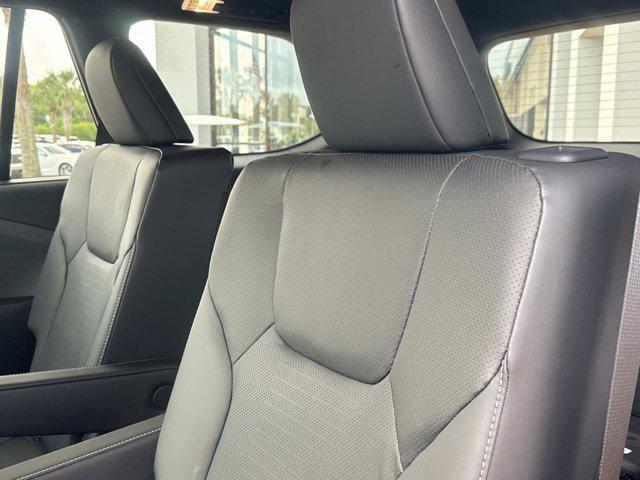 new 2025 Lexus TX 350 car, priced at $66,409