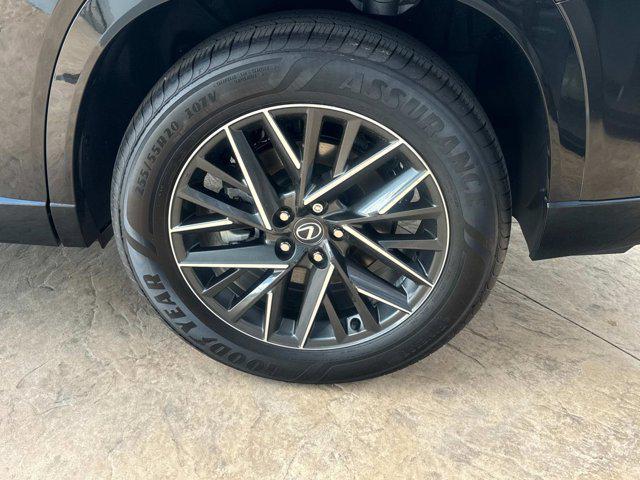 new 2025 Lexus TX 350 car, priced at $66,409