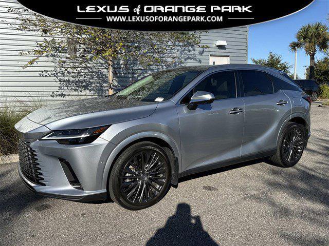 used 2023 Lexus RX 350 car, priced at $51,990