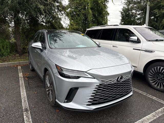 used 2023 Lexus RX 350 car, priced at $51,990