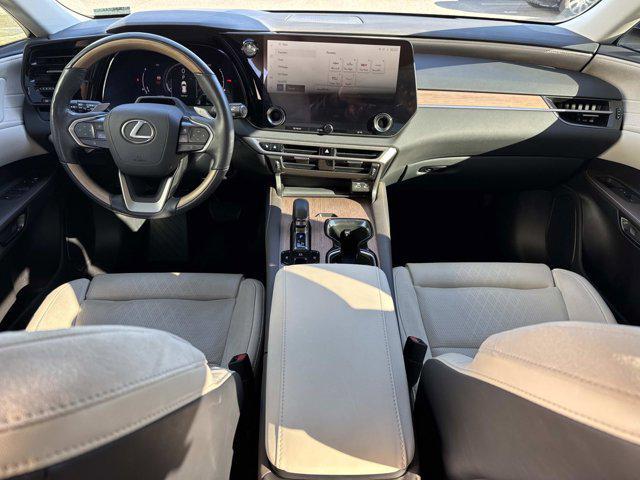 used 2023 Lexus RX 350 car, priced at $51,990