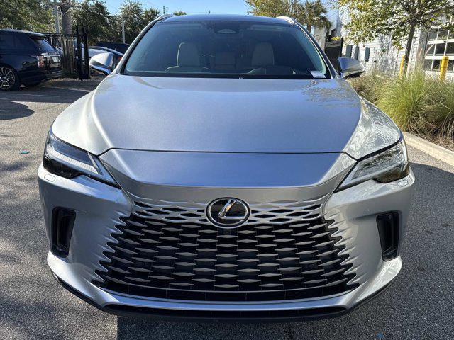 used 2023 Lexus RX 350 car, priced at $51,990