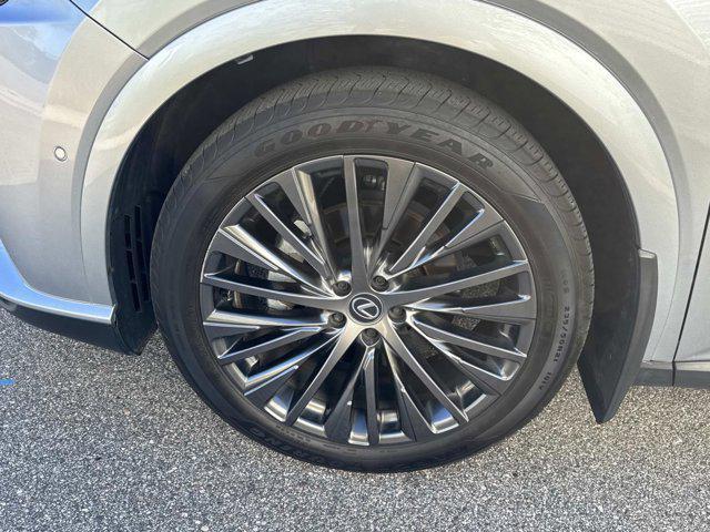 used 2023 Lexus RX 350 car, priced at $51,990