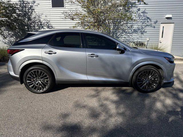 used 2023 Lexus RX 350 car, priced at $51,990