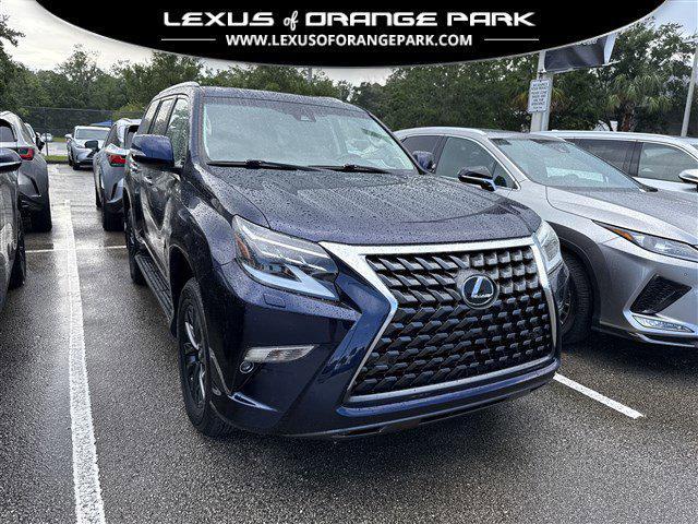 used 2023 Lexus GX 460 car, priced at $58,990