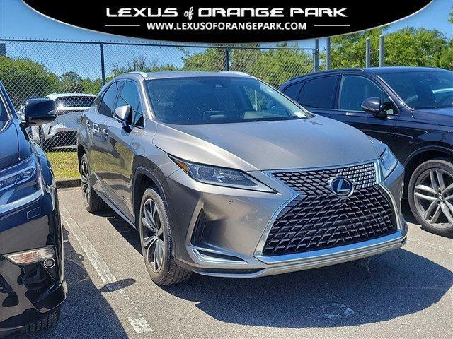 used 2022 Lexus RX 350 car, priced at $39,960