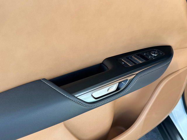 new 2025 Lexus RZ 300e car, priced at $49,589
