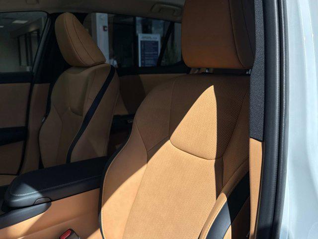new 2025 Lexus RZ 300e car, priced at $49,589