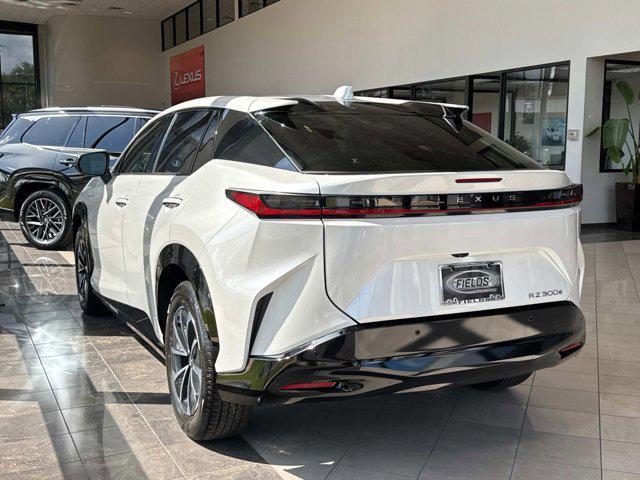 new 2025 Lexus RZ 300e car, priced at $49,589
