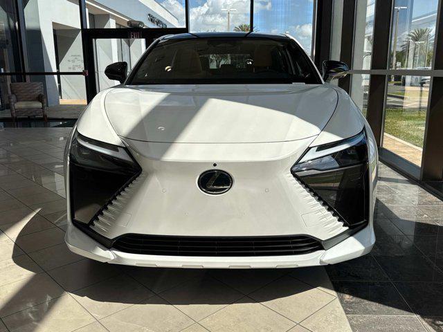 new 2025 Lexus RZ 300e car, priced at $49,589
