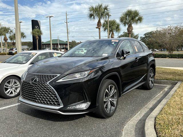 used 2022 Lexus RX 350 car, priced at $43,840