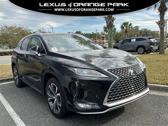 used 2022 Lexus RX 350 car, priced at $43,840