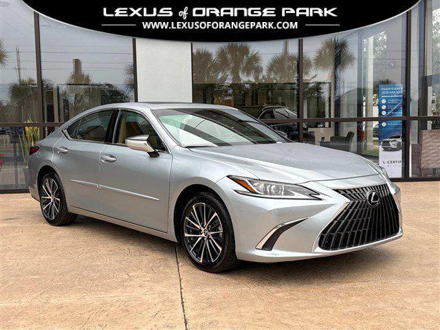 used 2024 Lexus ES 350 car, priced at $41,500