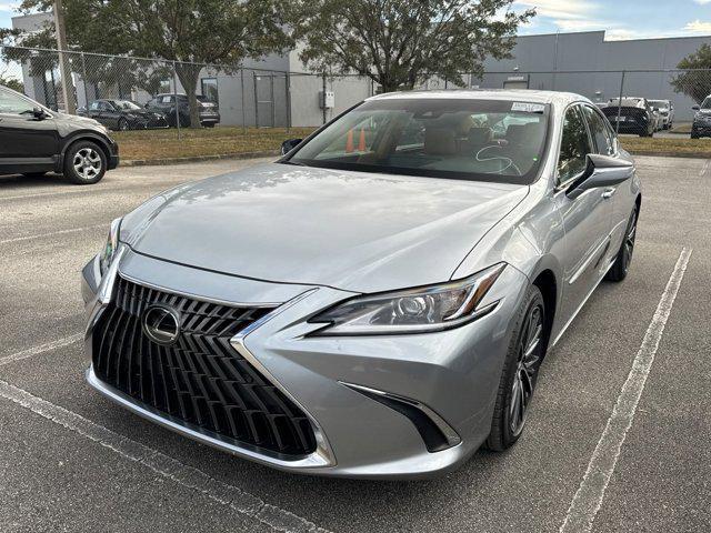 used 2024 Lexus ES 350 car, priced at $42,900