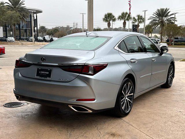 used 2024 Lexus ES 350 car, priced at $41,340