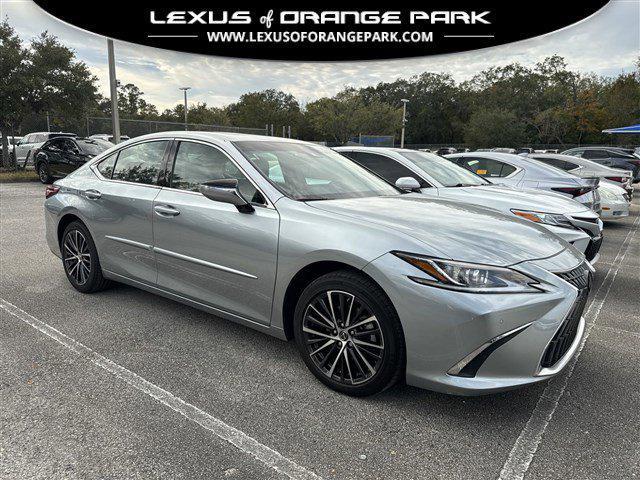 used 2024 Lexus ES 350 car, priced at $42,900