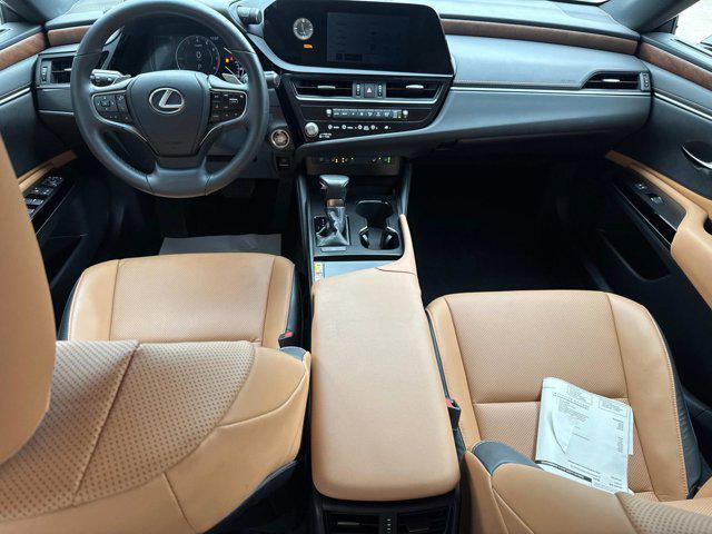 used 2024 Lexus ES 350 car, priced at $41,340