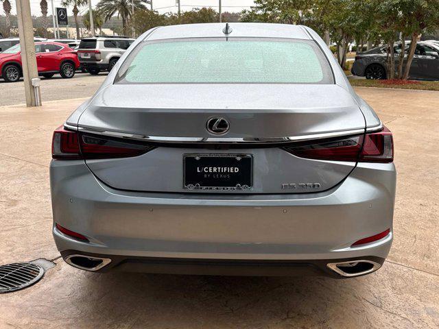 used 2024 Lexus ES 350 car, priced at $41,340