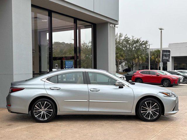 used 2024 Lexus ES 350 car, priced at $41,340