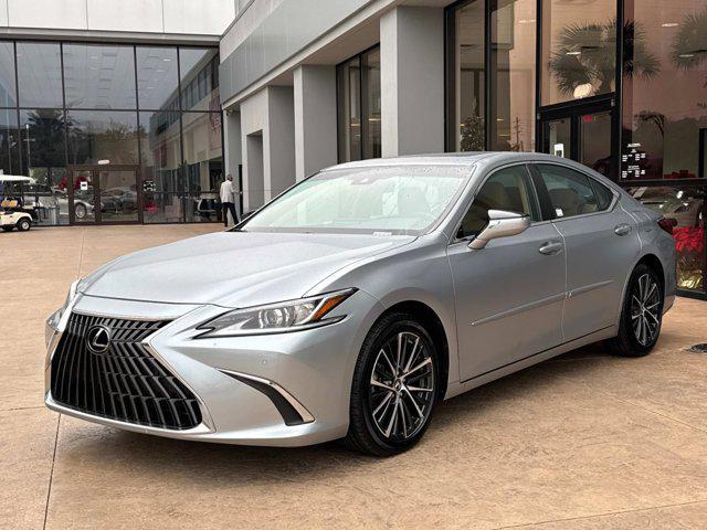 used 2024 Lexus ES 350 car, priced at $41,340