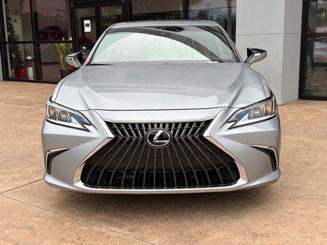 used 2024 Lexus ES 350 car, priced at $41,340