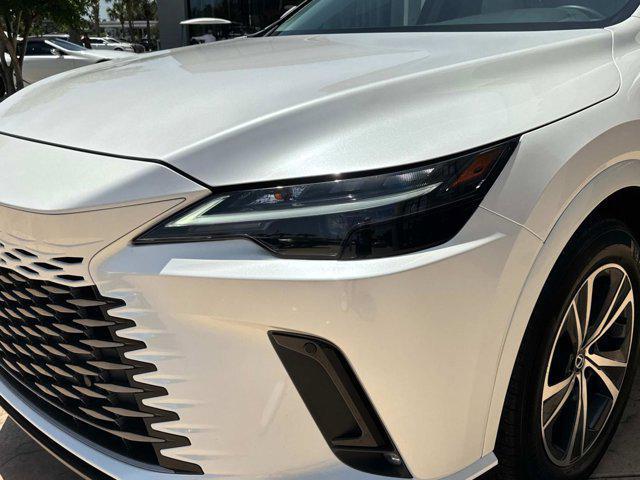 used 2024 Lexus RX 350 car, priced at $53,840