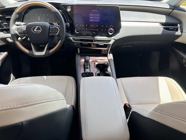 used 2024 Lexus RX 350 car, priced at $53,840