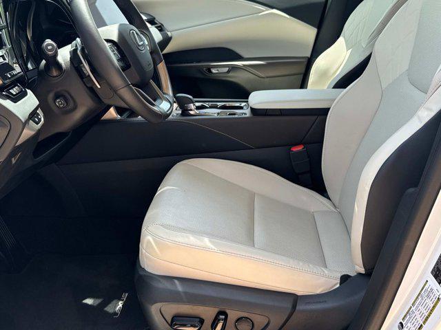 used 2024 Lexus RX 350 car, priced at $53,840