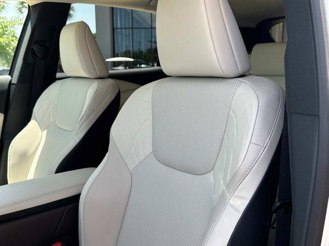 used 2024 Lexus RX 350 car, priced at $53,840