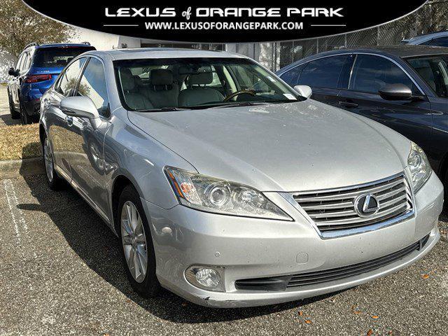 used 2012 Lexus ES 350 car, priced at $14,990