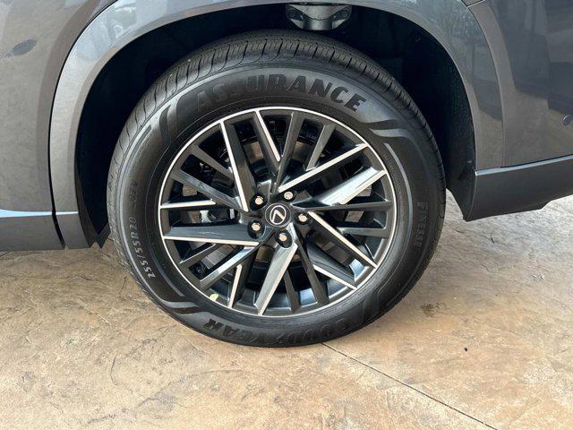 new 2025 Lexus TX 350 car, priced at $65,145