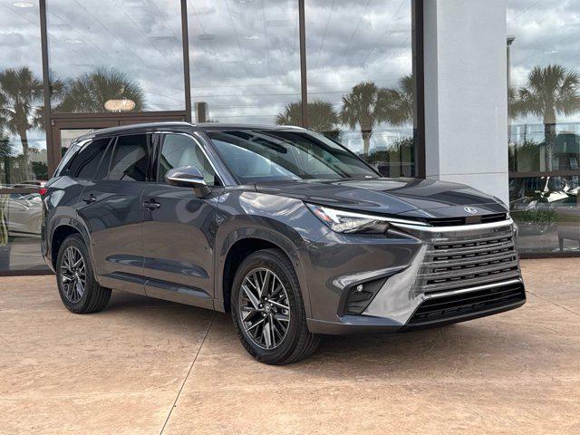 new 2025 Lexus TX 350 car, priced at $65,145