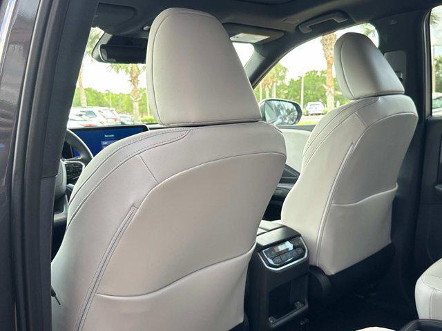 new 2025 Lexus TX 350 car, priced at $65,145