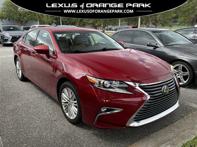 used 2017 Lexus ES 350 car, priced at $22,820