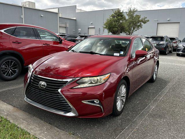 used 2017 Lexus ES 350 car, priced at $22,820