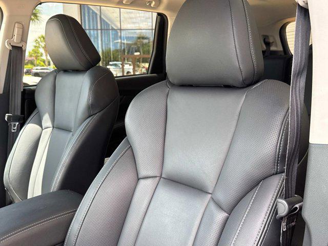 used 2023 Subaru Ascent car, priced at $35,990