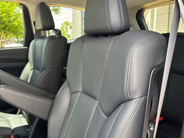 used 2023 Subaru Ascent car, priced at $35,990